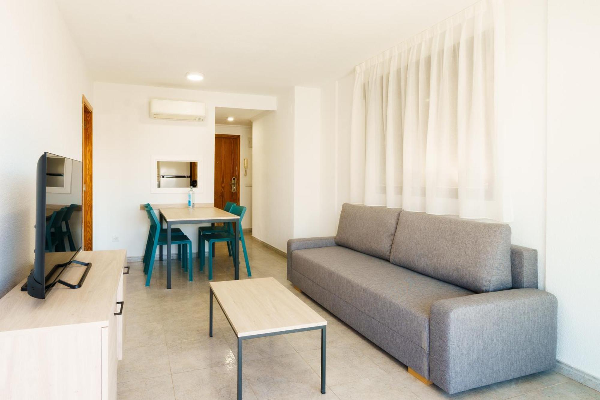 San Diego Apartments By Mc Бенидорм Екстериор снимка